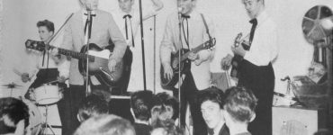 The Quarrymen at New Clubmoor Hall