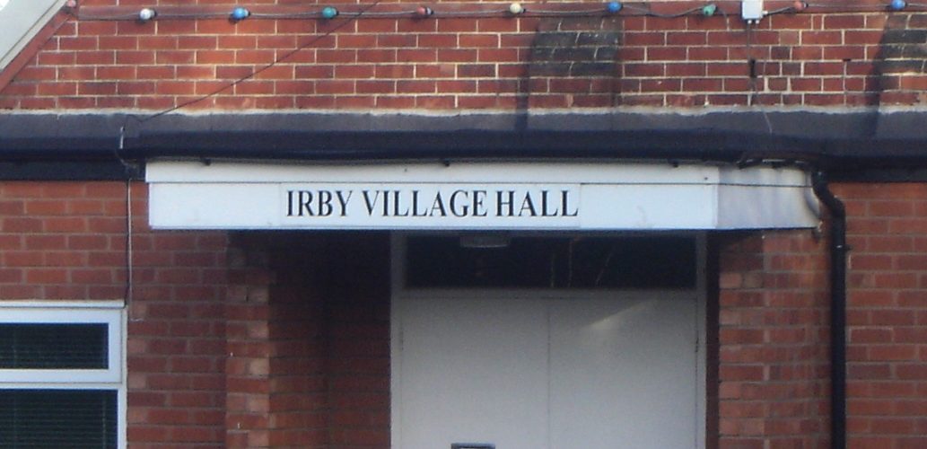 Irby Village Hall
