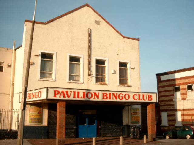 The Pavilion Theatre, Lodge Lane