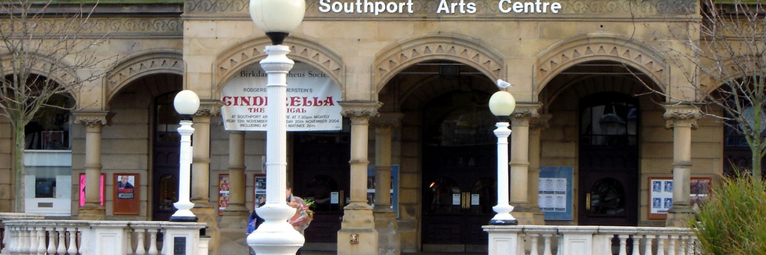 Cambridge Hall, Southport