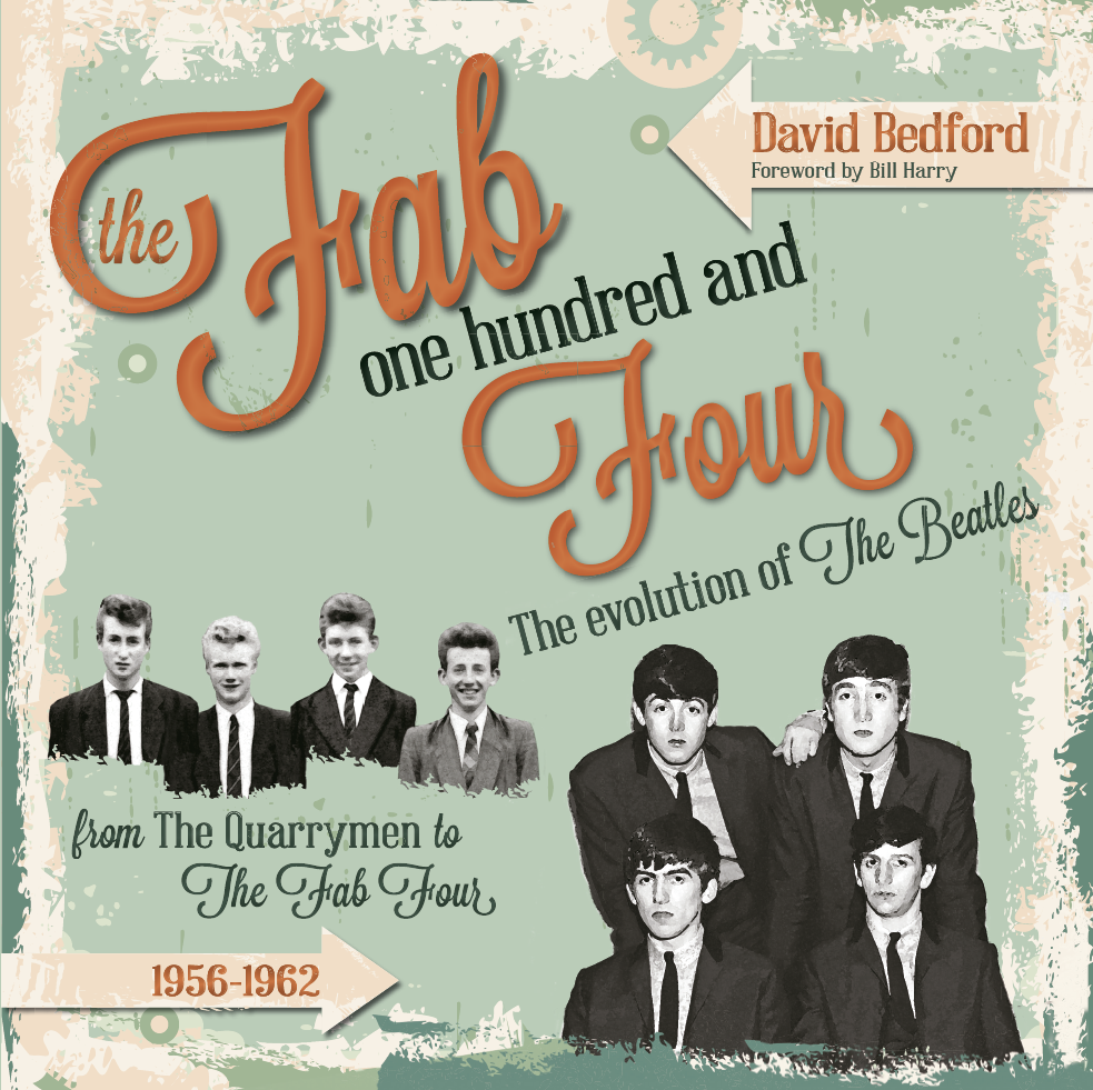 The Fab One Hundred and Four by David Bedford