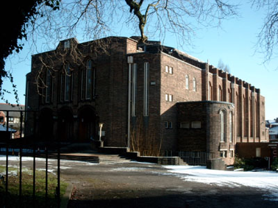 Greenbank Drive Synagogue