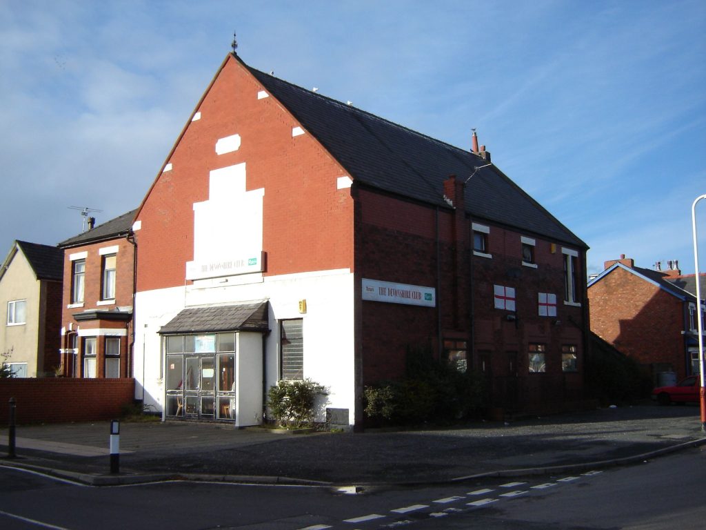 Labour Club, Devonshire Road, Southport