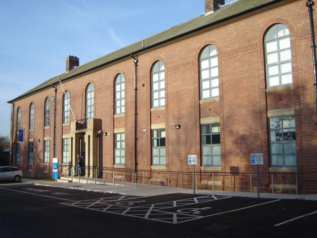 Litherland Town Hall