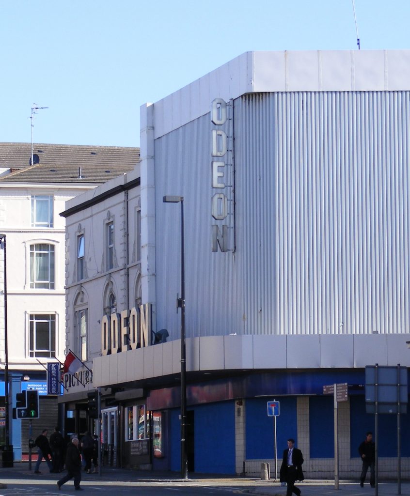 Odeon Cinema, London Road