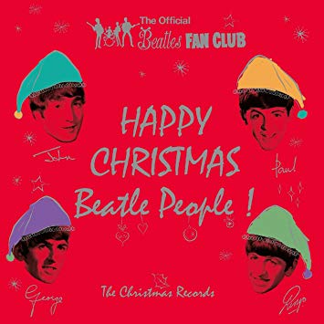 The Beatles at Christmas
