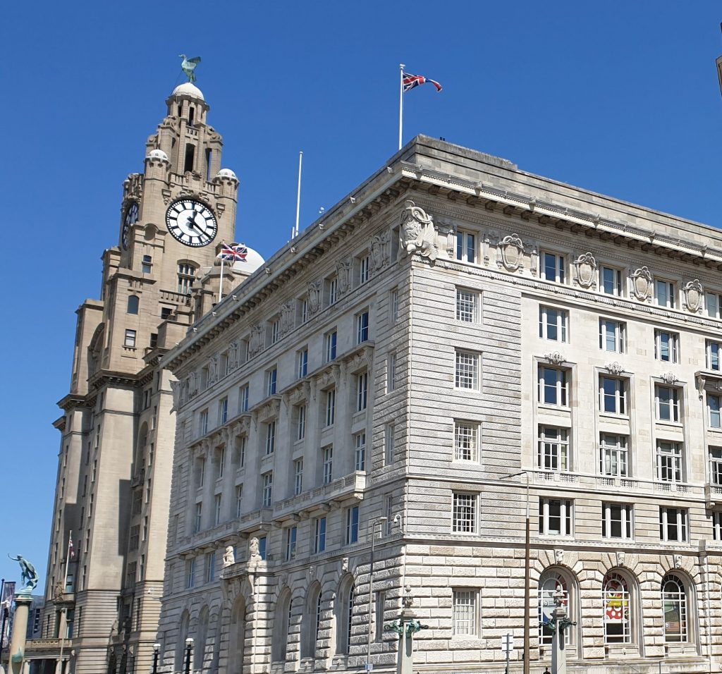 Cunard Building, home to the British Music Experience