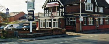 The Fox and Hounds
