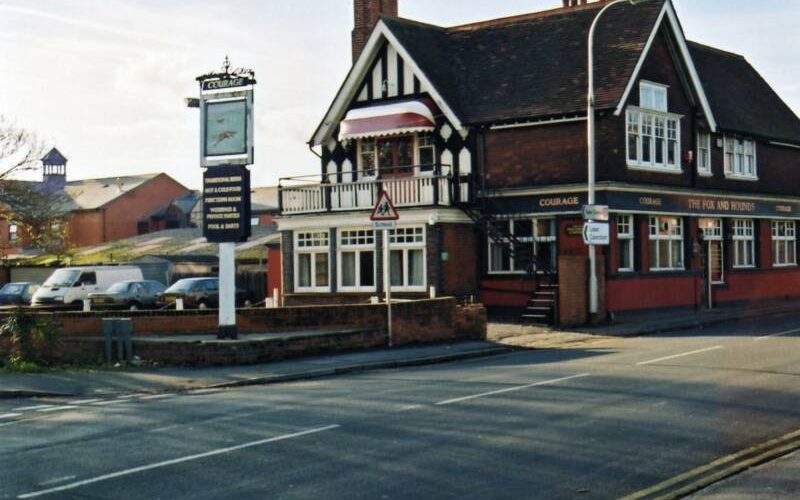 The Fox and Hounds