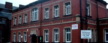 Grosvenor Ballroom, Wallasey