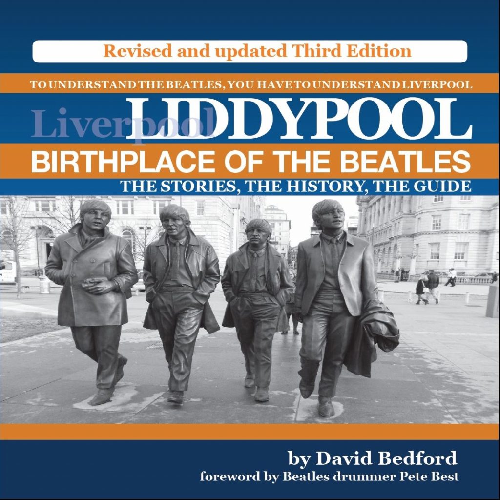 Liddypool Birthplace of The Beatles by David Bedford