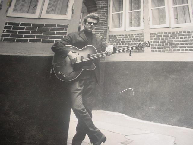 Stuart Sutcliffe