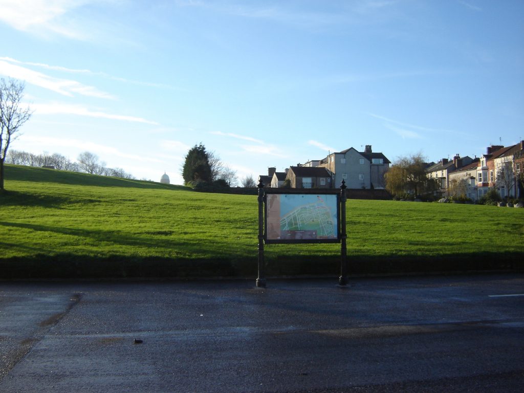 Site of the Tower Ballroom, New Brighton
