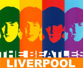 Beatles Liverpool