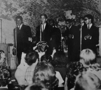 The Chants at The Cavern