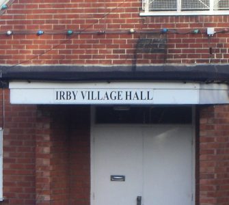 Irby Village Hall