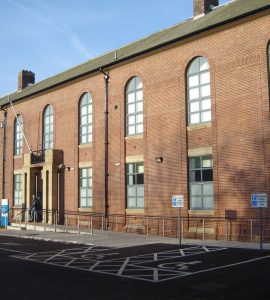 Litherland Town Hall