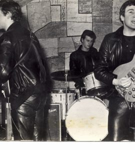 The Beatles with Pete