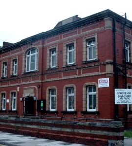 Grosvenor Ballroom, Wallasey