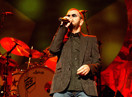 Ringo Starr